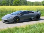 Lamborghini Murcielago LP640 by Edo Competition 2007 года